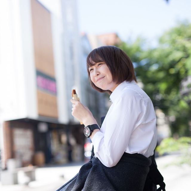 制服ポートレート Model さくらさん 撮影地 福島県福島市 17年作品 Light Magic Photography